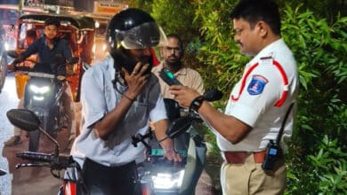 Hyderabad: 454 Booked for Drunk Driving in Cyberabad, Police Issue Stern Warning