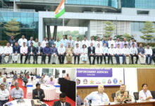 Southern States Unite in Hyderabad to Tackle Drug Trafficking with Coordinated Strategy