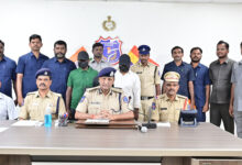 Interstate Drug Peddling Racket Busted: Rachakonda Police Seize 20 KGs of Hashish Oil, Two Arrested