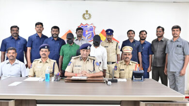 Interstate Drug Peddling Racket Busted: Rachakonda Police Seize 20 KGs of Hashish Oil, Two Arrested