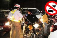 Hyderabad Traffic Police Crack Down on Drunk Driving