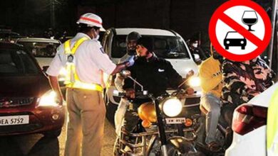 Hyderabad Traffic Police Crack Down on Drunk Driving