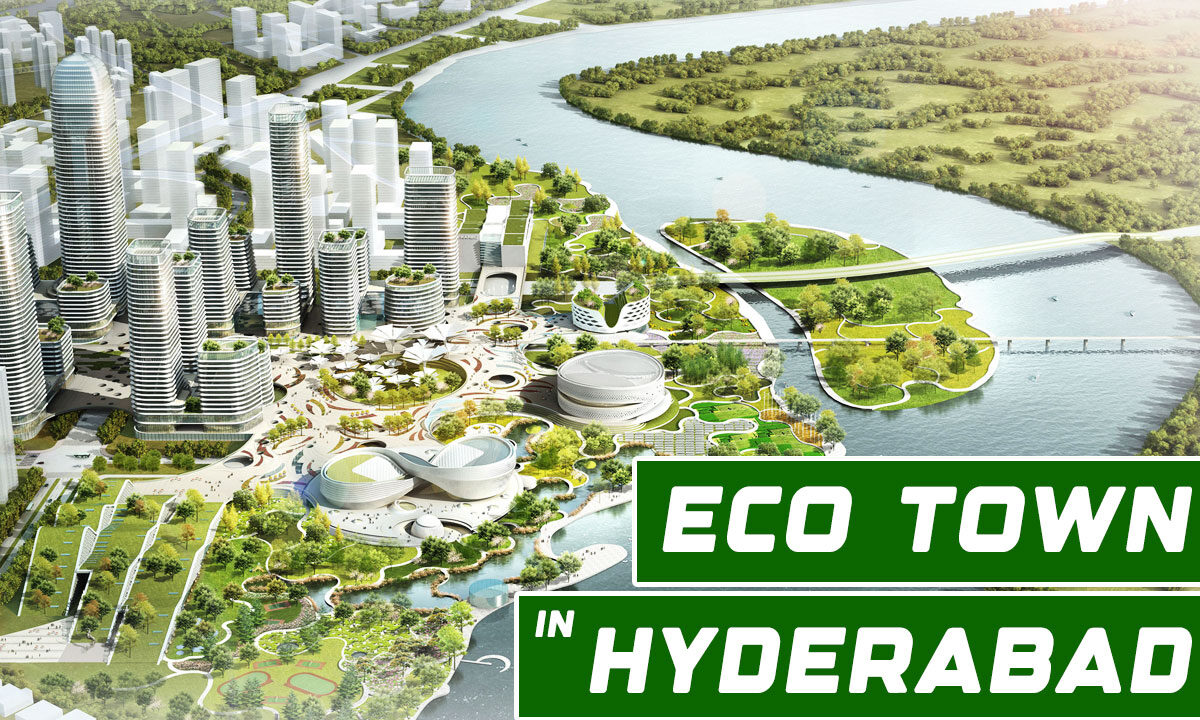 Telangana to Build 80-Acre Eco-Town, Inspired by Japan’s Kitakyushu Model