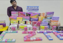 Illegal E-Cigarette Racket Busted in Hyderabad, One Arrested