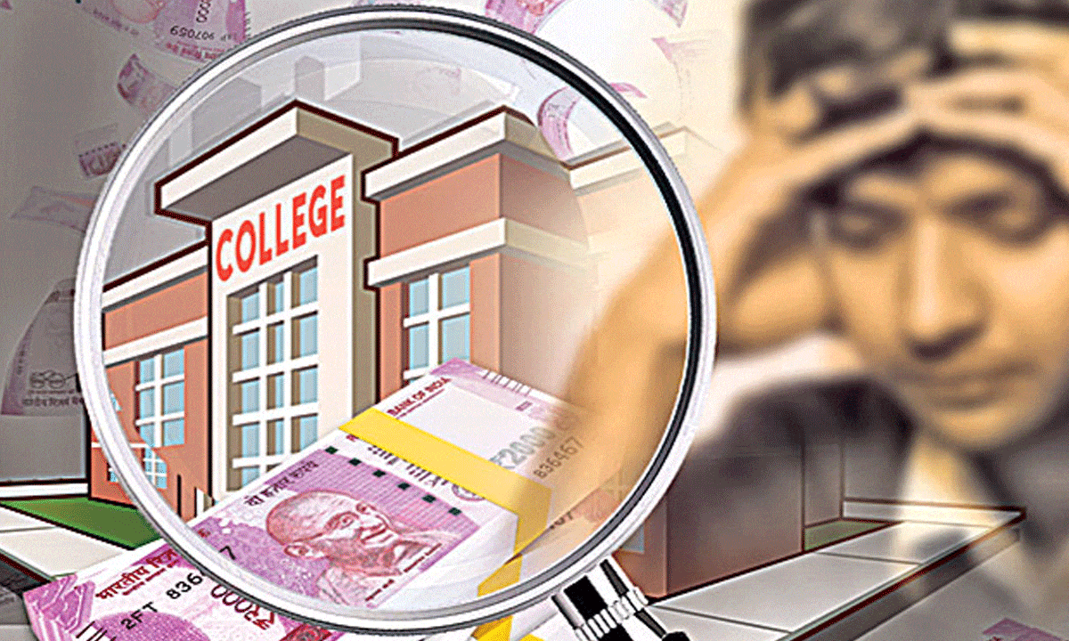 Telangana Government Puts Engineering, Pharmacy & Architecture Fee Hike on Hold for 2025–26