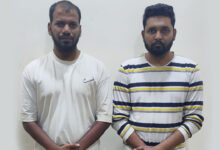 Fake Cops Busted: Two Held for Extorting Spa Centers Across Hyderabad