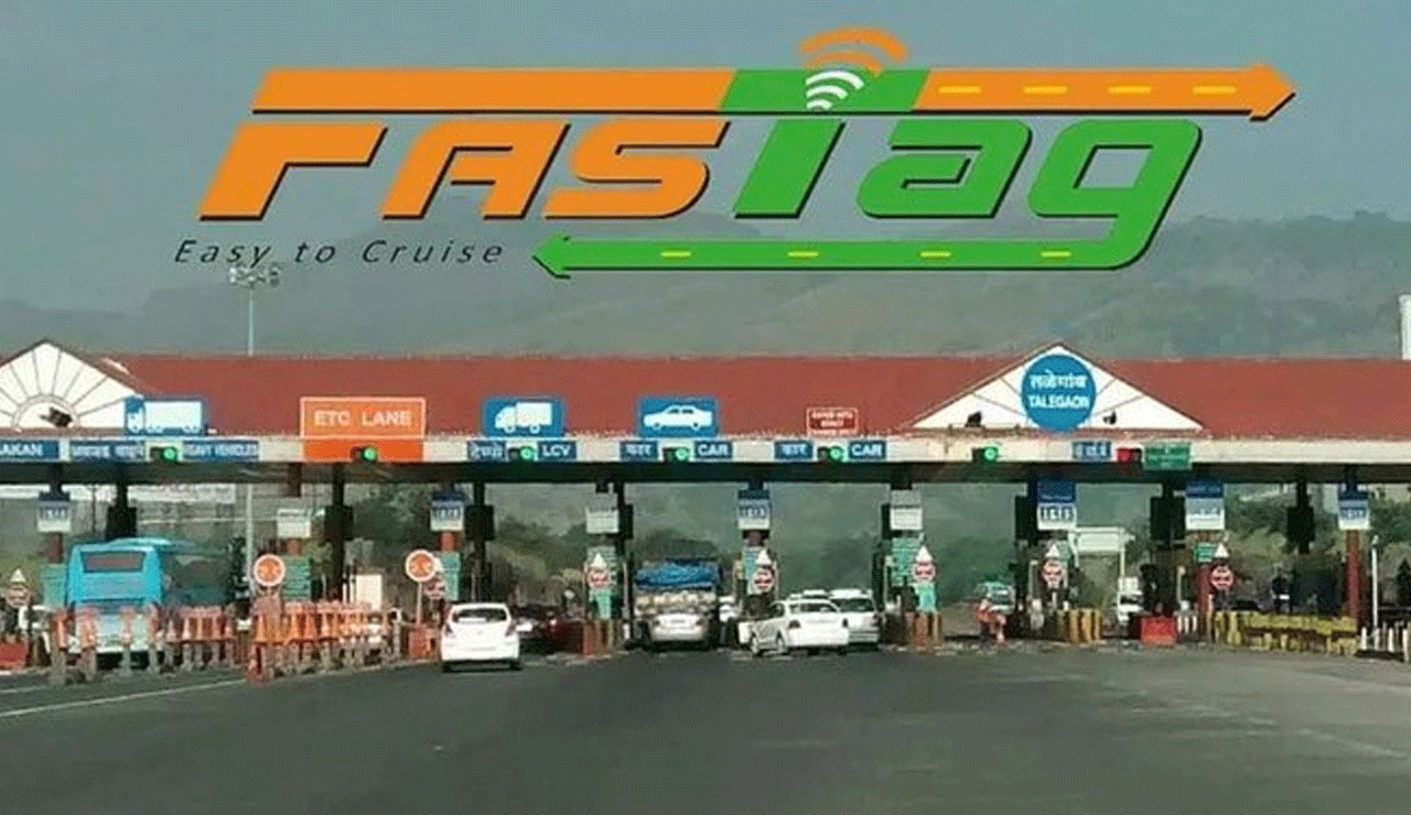 FASTag Annual Pass Launched: Nitin Gadkari Announces Big Relief for Private Vehicle Owners