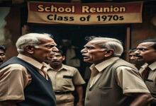 Revenge After 50 Years: Class 4 Fight Brought Up at School Reunion Ends in Shocking Attack