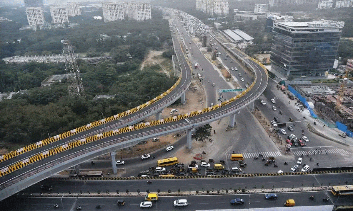Hyderabad Gets Traffic Relief: CM Revanth Reddy to Inaugurate ₹182 Crore Shilpa Layout Flyover on June 28