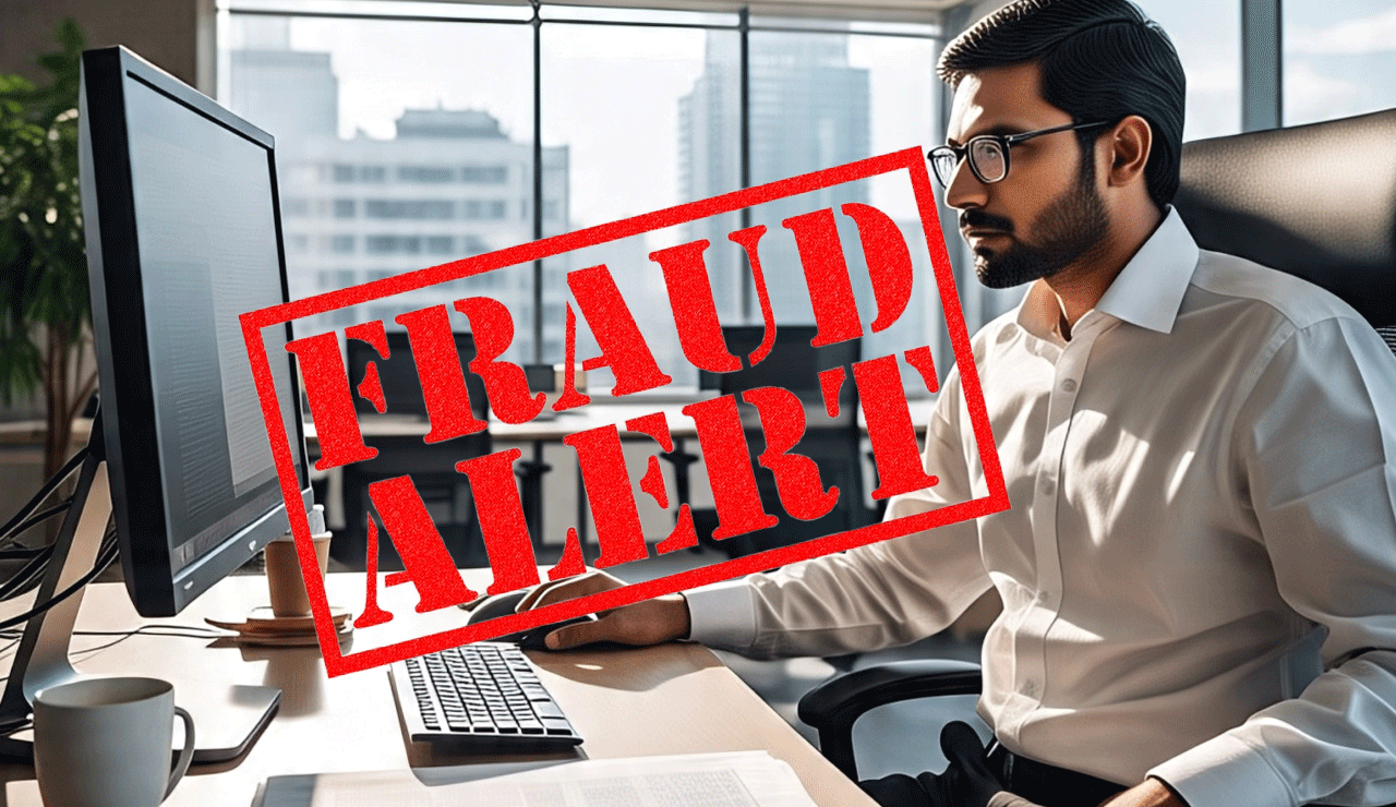 FRAUD ALERT Fraud Alert: Hyderabad IT Employee Accused of Cheating Company with Fake Contracts