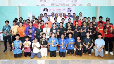Badminton Association of Hyderabad Concludes District Championships 2025 at Gamepoint, Bandlaguda Jagir