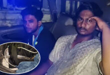 Hyderabad: Two Impersonating Gau Rakshaks Caught with Weapons in Khaisar Nagar