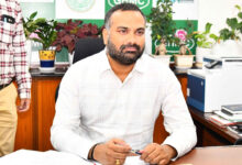 147 Complaints Received During GHMC's Prajavani Program: Town Planning Tops the List