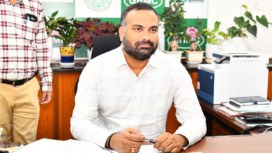 147 Complaints Received During GHMC's Prajavani Program: Town Planning Tops the List