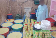 Adulterated Ginger-Garlic Paste Unit Busted in Hyderabad’s Bandlaguda, One Arrested