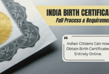 India’s Civil Registration System (CRS) portal (crsorgi.gov.in) allows home-based birth certificate applications for all states.