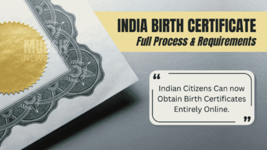 India’s Civil Registration System (CRS) portal (crsorgi.gov.in) allows home-based birth certificate applications for all states.