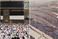 Saudi Arabia and Middle East Celebrates Eid ul-Adha with Millions Gathering at Holy Mosques