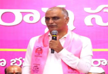 Show Me the ₹21,000 Cr Loan GO or I’ll Quit Politics: Harish Rao Dares CM