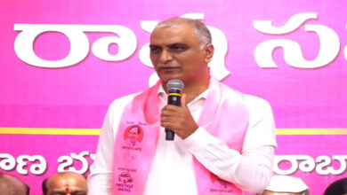 Show Me the ₹21,000 Cr Loan GO or I’ll Quit Politics: Harish Rao Dares CM