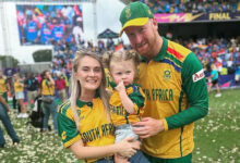 Heinrich Klaasen Announces Retirement from International Cricket at 33