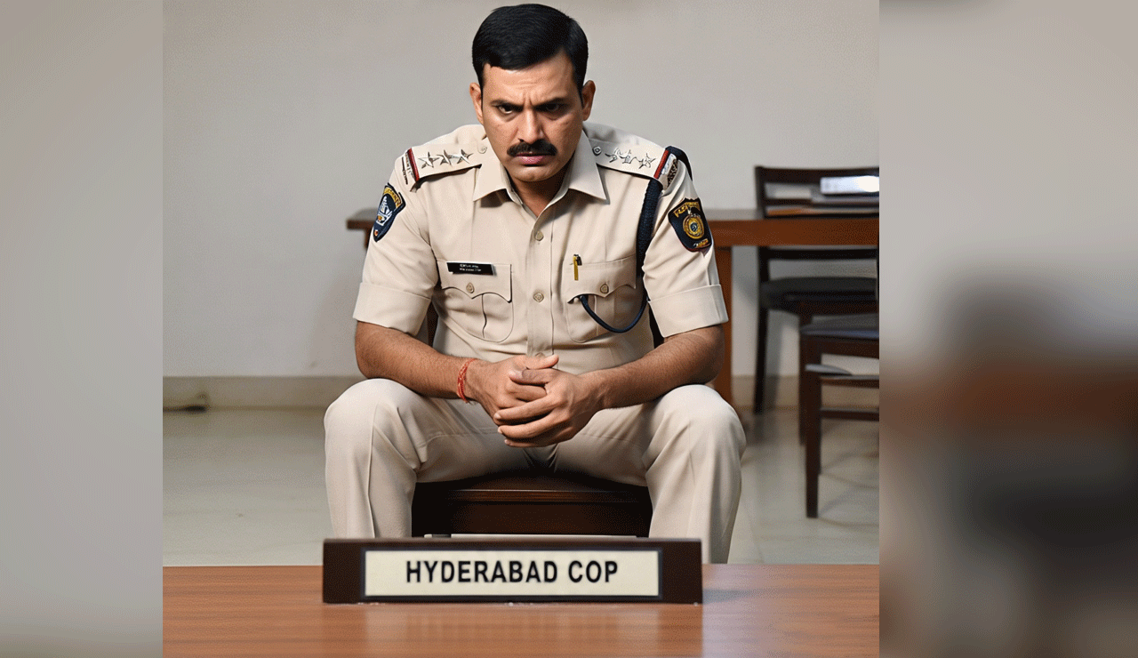 Hyderabad Policeman Suspended After Gun Goes Off by Mistake at Police Mess