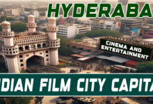 Telangana Charts Roadmap to Develop Hyderabad as Indian Film City Capital