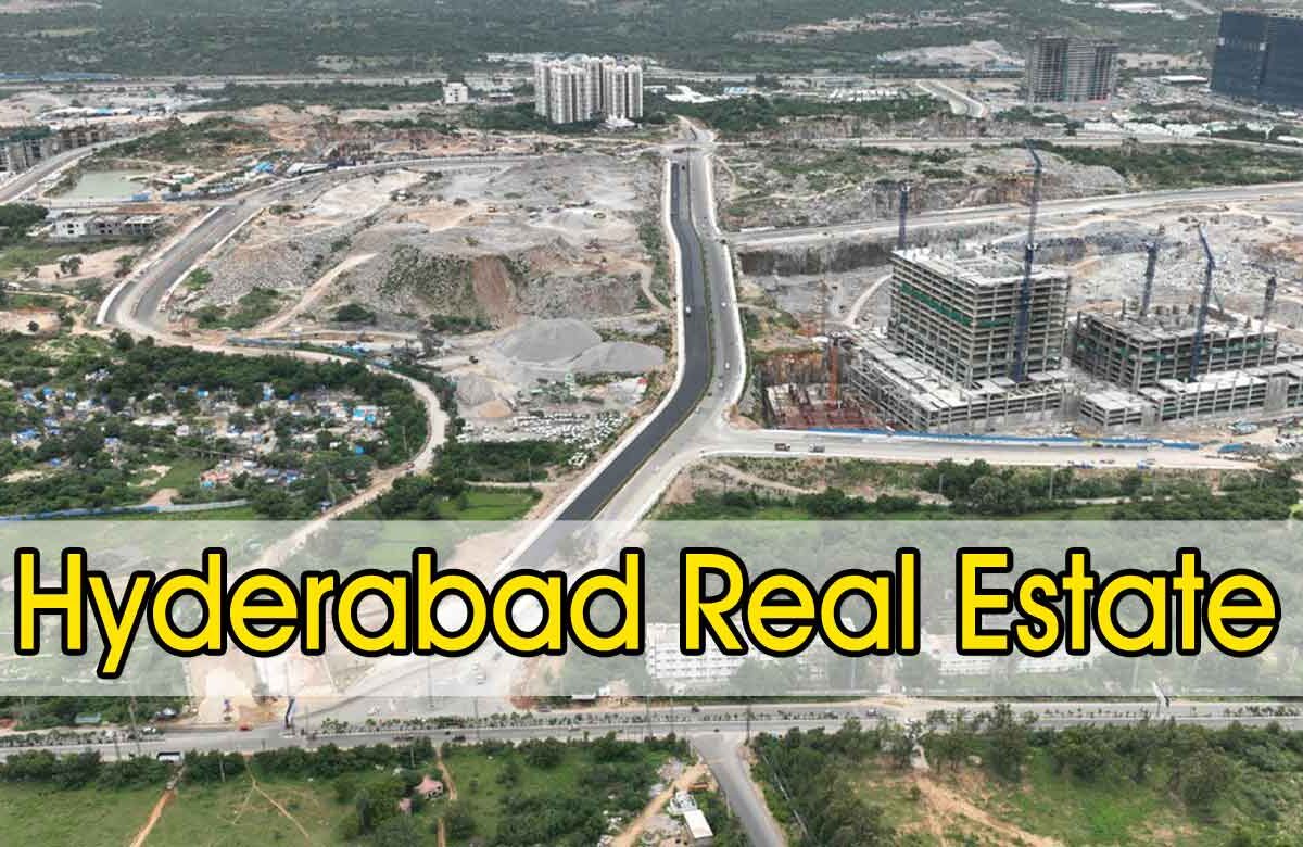 Hyderabad Real Estate Market Faces Slowdown Amid Price Surge and Demand Shift
