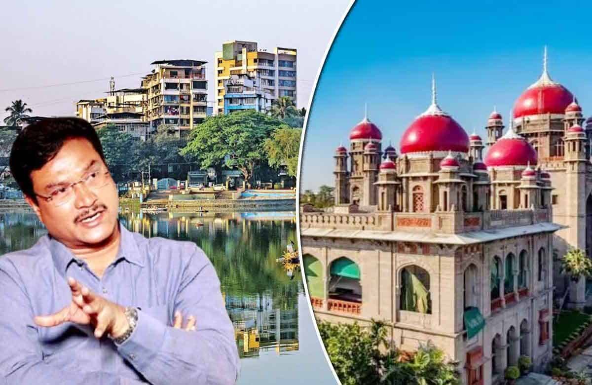 Hyderabad High Court Orders Crackdown on Illegal Encroachments Around Mir Alam Tank’s FTL