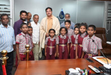Children Thank HYDRAA Commissioner for Paving the Way to School