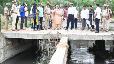 Hyderabad: Charlapally Lake Revival, HYDRAA Unveils Grand Plan with Parks, Pathways & Solar Lights