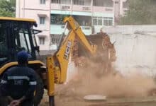 HYDRA Clears 60-Year Long Encroachments, Restores Park in Yellareddyguda
