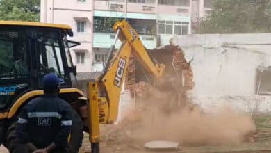 HYDRA Clears 60-Year Long Encroachments, Restores Park in Yellareddyguda