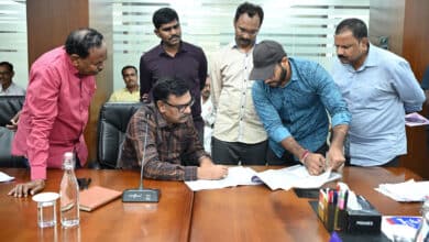 Hyderabad: Encroachments on Parks and Drains: HYDRAA Receives 49 Complaints Through Prajavani