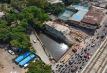 HYDRAA Bulldozes Encroachments at Patny: Thousands Finally Freed from Decades of Flood Misery