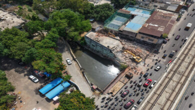 HYDRAA Bulldozes Encroachments at Patny: Thousands Finally Freed from Decades of Flood Misery