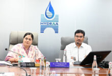HYDRAA Partners with Prisons Department to Transform Charlapalli Lake into Eco-Friendly Urban Space