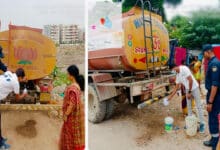Hyderabad: Toxic Water Crisis Near Sunnam Cheruvu: Health of Students at Risk, HYDRAA Cracks Down