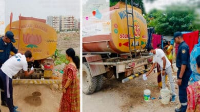 Hyderabad: Toxic Water Crisis Near Sunnam Cheruvu: Health of Students at Risk, HYDRAA Cracks Down