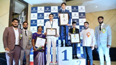 INTELLECT IGNITE FELICITATES 110 STUDENTS FOR OUTSTANDING PERFORMANCE IN TALENT SCHOLARSHIPS EXAM