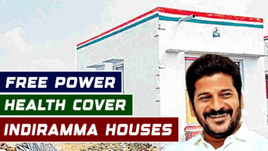 Congress Delivers on Promises: 12,000 Indiramma Houses, Free Power, and Rs 10 Lakh Health Cover Announced