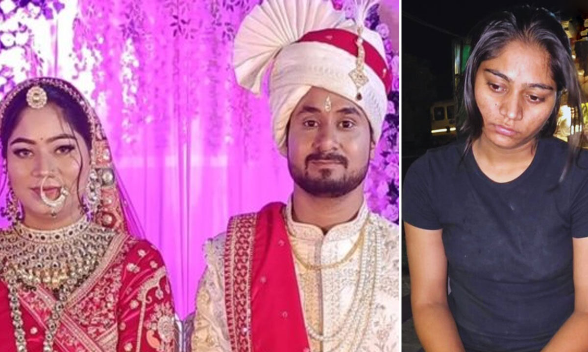 Indore Honeymoon Murder Case Takes Dramatic Turn as Wife Nabbed 1,200 km from Crime Scene