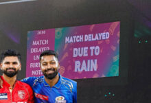 Rain Threatens IPL Qualifier 2: Who Goes to Final If Mumbai vs Punjab Gets Washed Out?