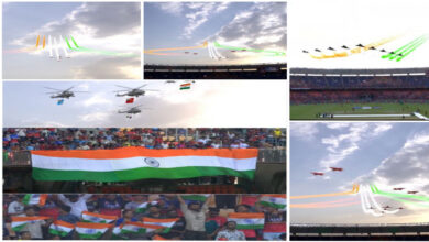 National Fervour Takes Centre Stage at IPL 2025 Closing Ceremony