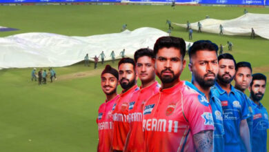 Rain Delays Start of IPL Qualifier 2 Between MI and PBKS, Match to Begin at 8:25 PM