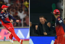 Virat Kohli and RCB Finally Lift Maiden IPL Trophy, End 18-Year Wait