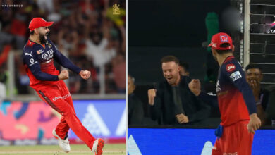 Virat Kohli and RCB Finally Lift Maiden IPL Trophy, End 18-Year Wait