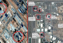 Israel-Iran War Intensifies: Satellite Images Reveal Widespread Destruction in Iran