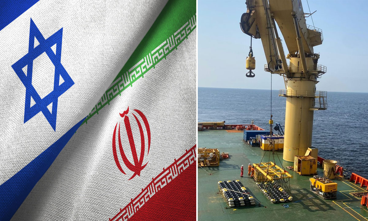 Oil Prices Surge as Israel-Iran Tensions Escalate, Fears of Supply Disruption Loom
