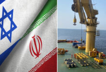 Oil Prices Surge as Israel-Iran Tensions Escalate, Fears of Supply Disruption Loom